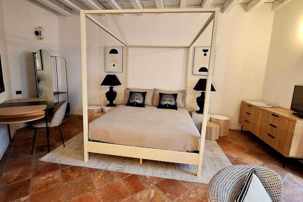 Silvia Suite - Appartamento Citta Alta Bergamo Exteriér fotografie