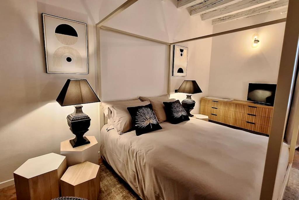 Silvia Suite - Appartamento Citta Alta Bergamo Exteriér fotografie