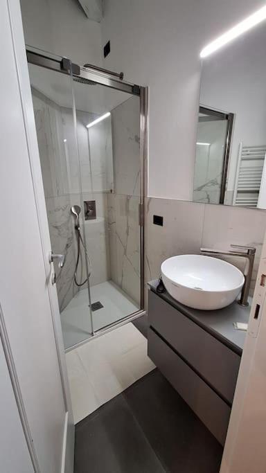 Silvia Suite - Appartamento Citta Alta Bergamo Exteriér fotografie