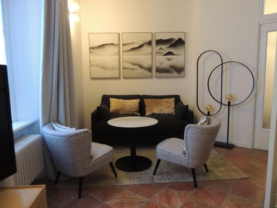 Silvia Suite - Appartamento Citta Alta Bergamo Exteriér fotografie