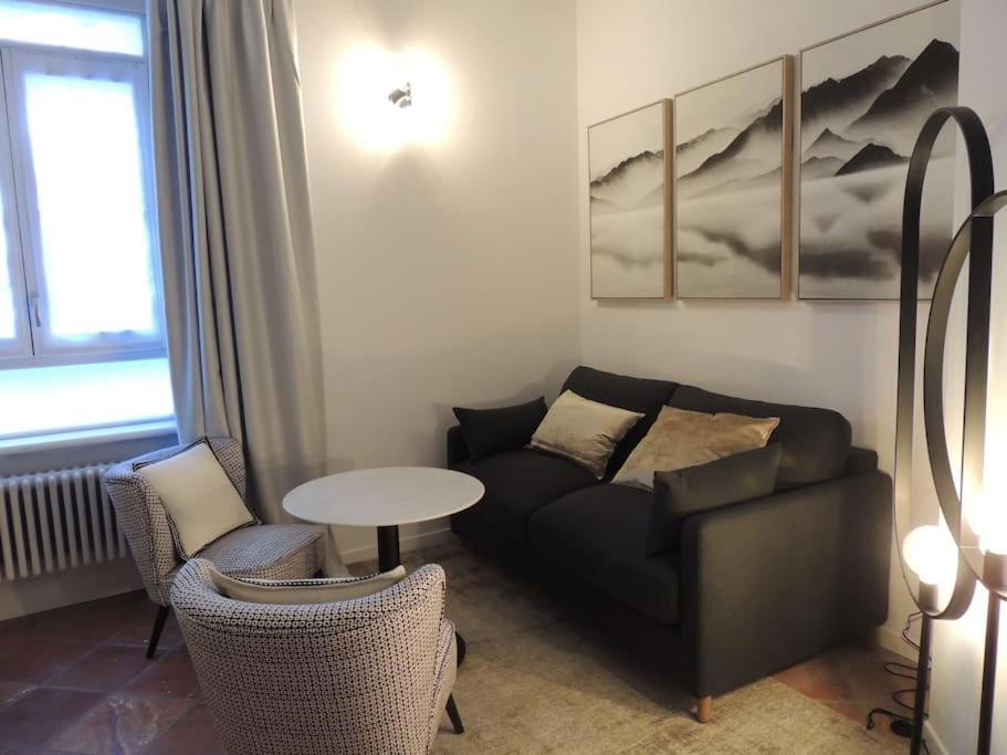 Silvia Suite - Appartamento Citta Alta Bergamo Exteriér fotografie