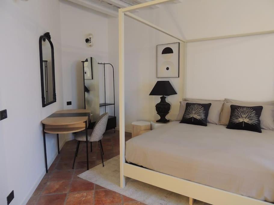 Silvia Suite - Appartamento Citta Alta Bergamo Exteriér fotografie