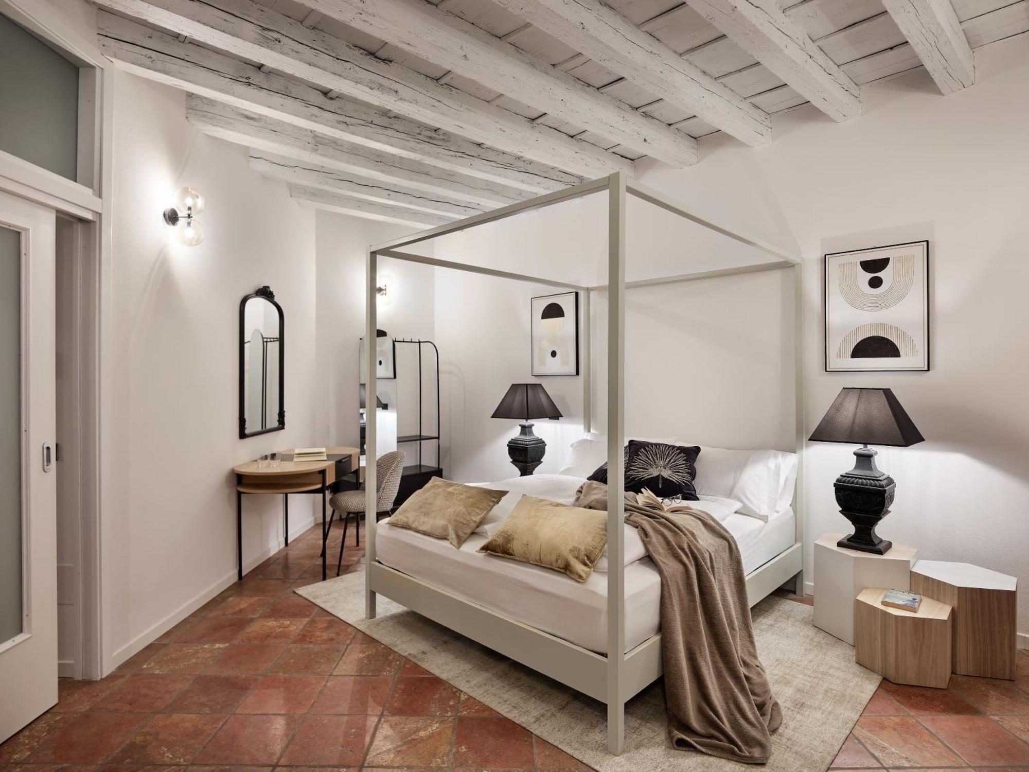 Silvia Suite - Appartamento Citta Alta Bergamo Exteriér fotografie