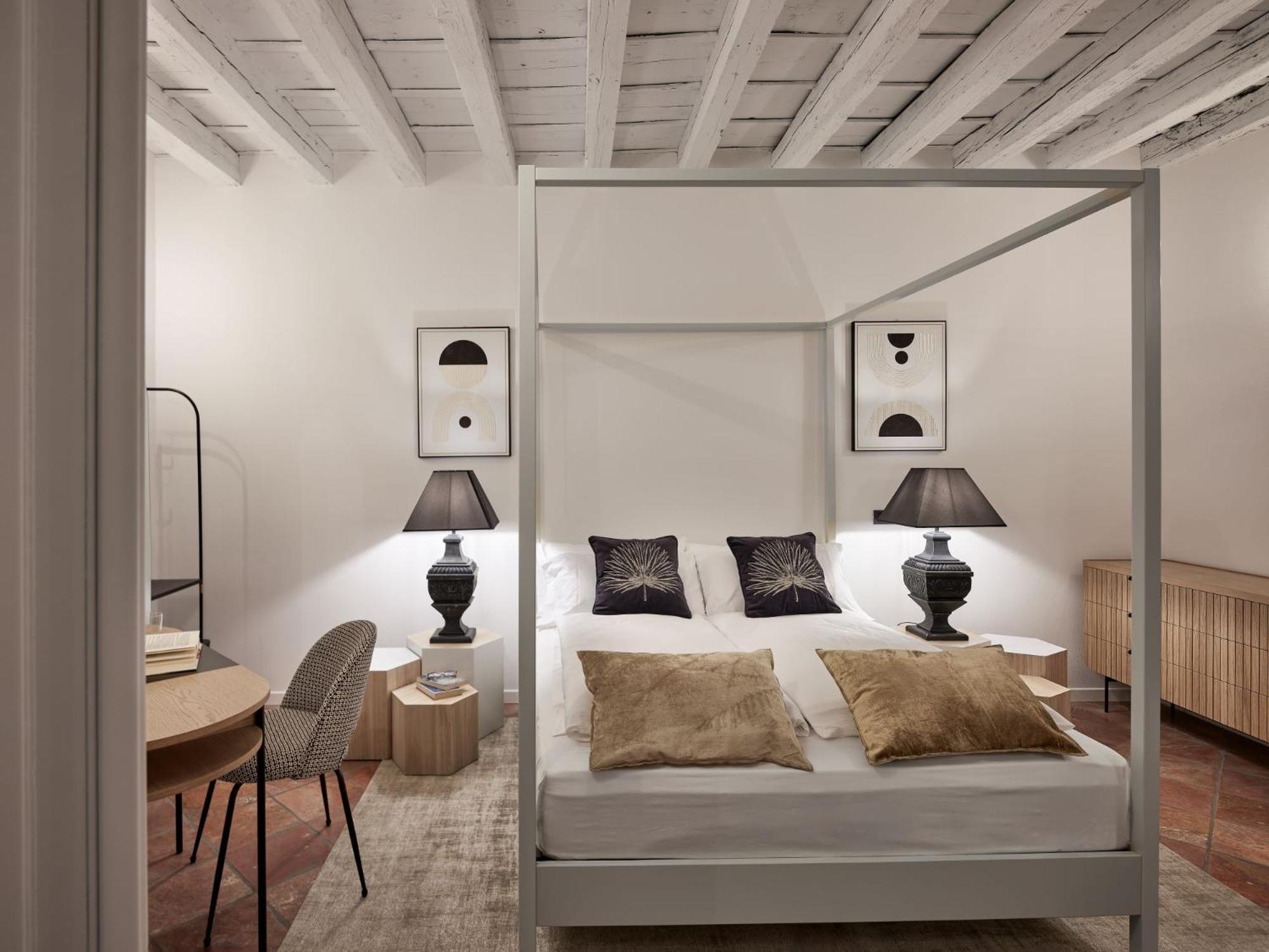 Silvia Suite - Appartamento Citta Alta Bergamo Exteriér fotografie