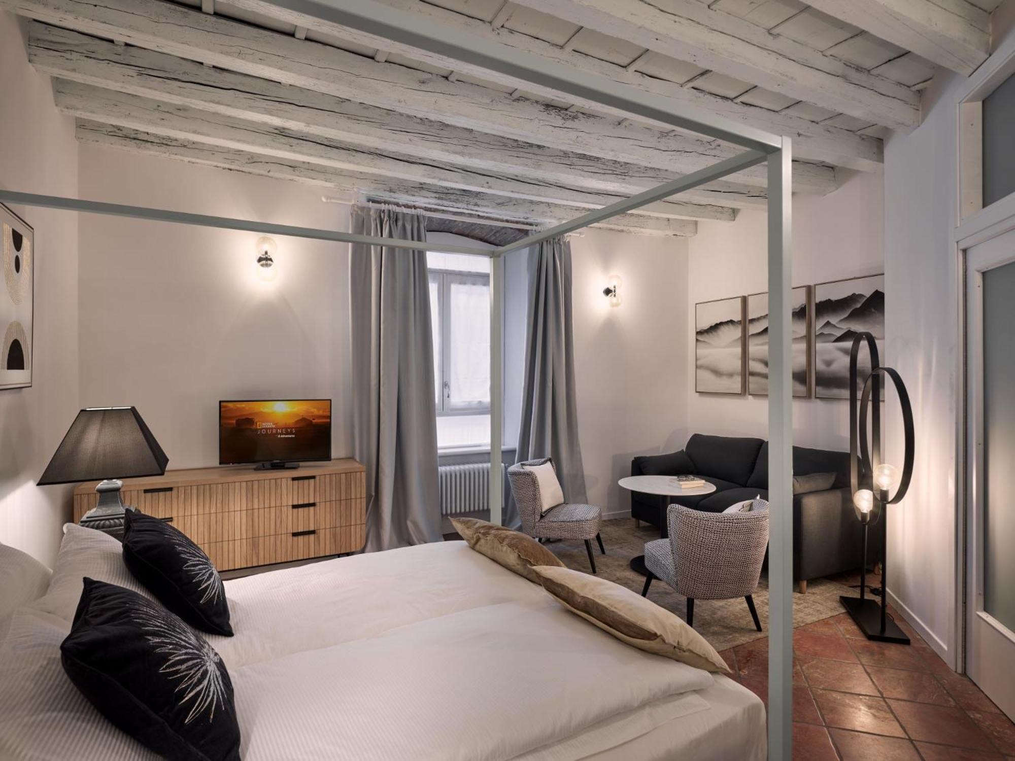 Silvia Suite - Appartamento Citta Alta Bergamo Exteriér fotografie