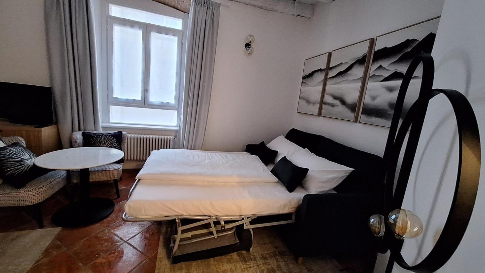 Silvia Suite - Appartamento Citta Alta Bergamo Exteriér fotografie