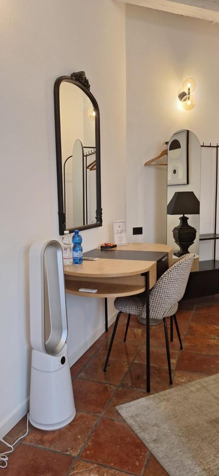 Silvia Suite - Appartamento Citta Alta Bergamo Exteriér fotografie